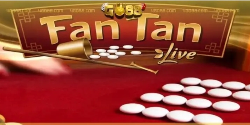 Fantan Go88 là một trò chơi đổi thưởng trực tuyến hấp dẫn